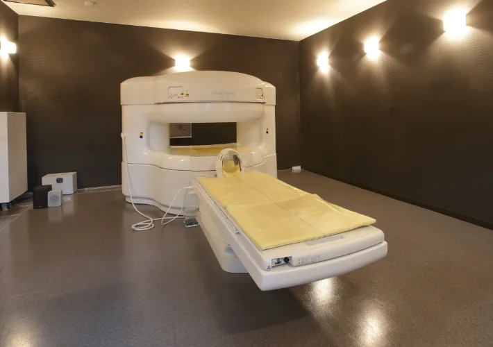 気軽に受けられるオープンMRI検査