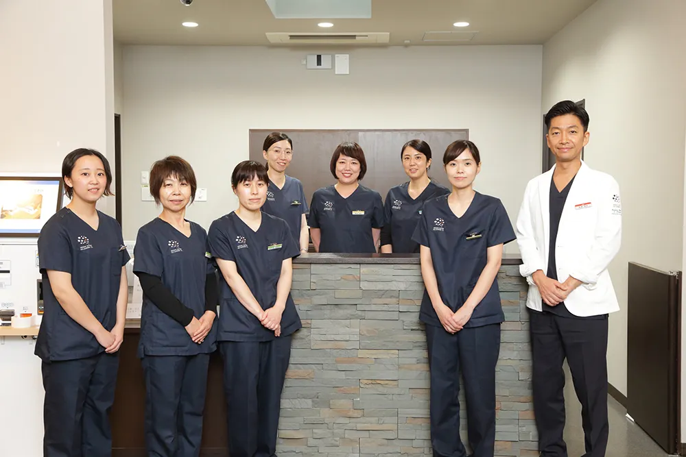 求職者の方へのごあいさつ