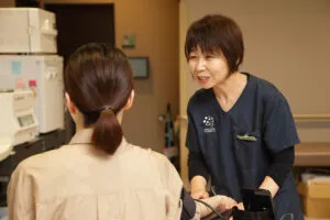 診療方法について