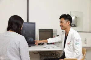 受付
