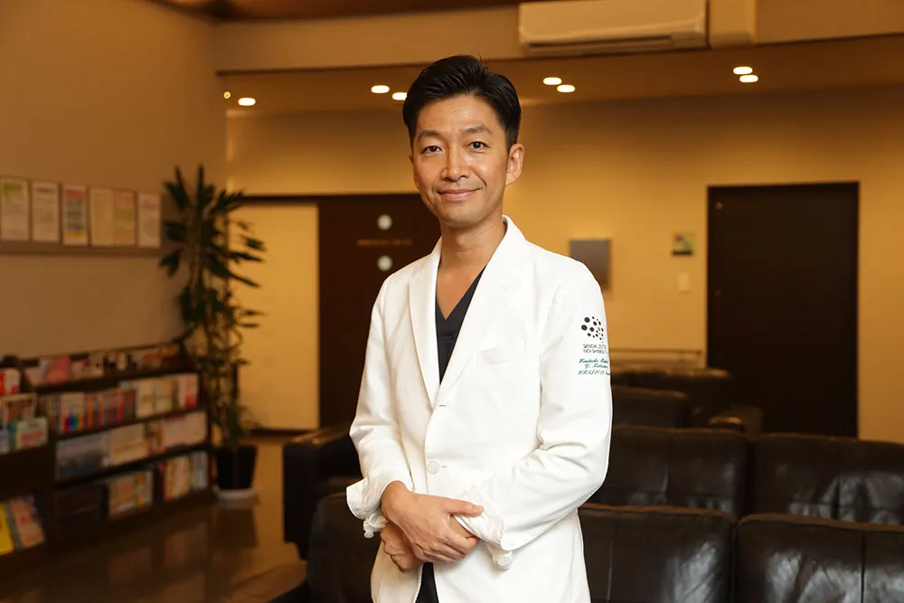 院長ご挨拶