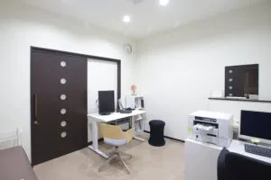 診療室
