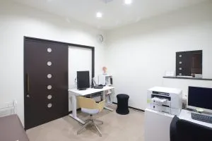 診療室